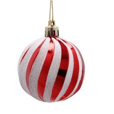 Chomik - 50-teiliges Weihnachtsbaumschmuck-Set – BAI5867