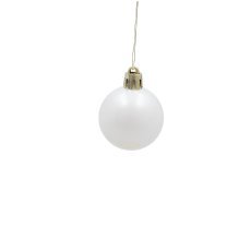 Chomik - Set mit 38 Weihnachtsdekorationen – Mix *7151