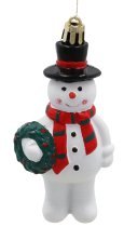 Chomik - Set aus 23 Weihnachtsdekorationen - BIK7168