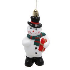 Chomik - Set aus 23 Weihnachtsdekorationen - BIK7168