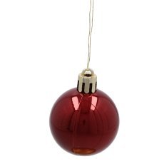 Chomik - Set aus 23 Weihnachtsdekorationen - BIK7168