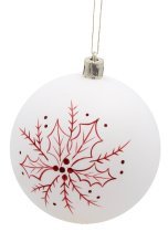 Chomik - Set aus 23 Weihnachtsdekorationen - BIK7168