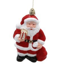Chomik - Set aus 23 Weihnachtsdekorationen - BIK7168