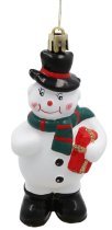 Chomik - Set aus 23 Weihnachtsdekorationen - BIK7168