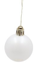 Chomik - Set aus 23 Weihnachtsdekorationen - BIK7168