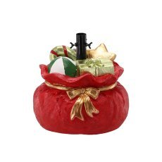 Dekorativer Christbaumständer aus Magnesium, 38 x 34 x 37,5 cm *1407