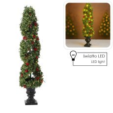 Weihnachtsbaum 150 cm LED 100L *9131