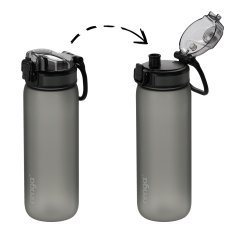 Wasserflasche 630 ml, Farbmix *9657