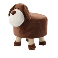Hocker Hündchen 28 x 25 cm *8892