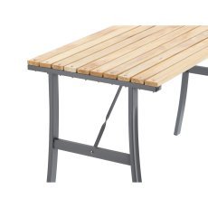 Chomik - Gartentisch - MEB6582