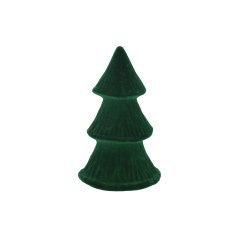 Weihnachtsfigur Grünes Tannenbäumchen, 6er-Pack – GOT5753