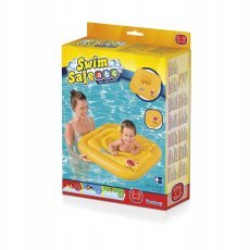 Chomik - Aufblasbarer Schwimmring 76x76 cm *9667*0310