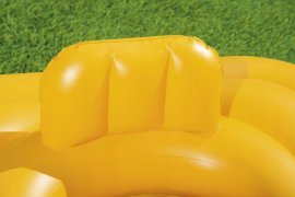 Chomik - Aufblasbarer Schwimmring 76x76 cm *9667*0310