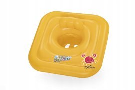 Chomik - Aufblasbarer Schwimmring 76x76 cm *9667*0310