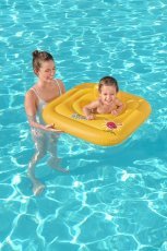 Chomik - Aufblasbarer Schwimmring 76x76 cm *9667*0310