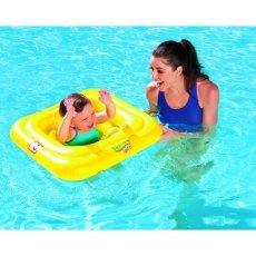 Chomik - Aufblasbarer Schwimmring 76x76 cm *9667*0310