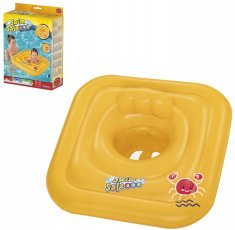 Chomik - Aufblasbarer Schwimmring 76x76 cm *9667*0310