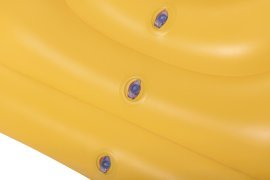 Chomik - Aufblasbarer Schwimmring 76x76 cm *9667*0310