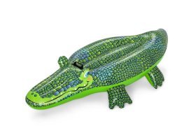 Aufblasbares Krokodil-Schwimmtier 152 x 71 cm *2209