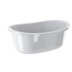Ovale Schüssel mit Griffen 45 l *0251