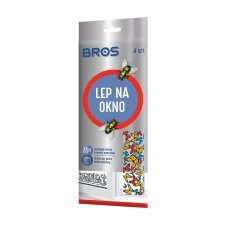 Schöner Fensterschmuck 4er-Pack*2579