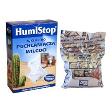 FEUCHTIGKEITSABSORBER „HUMISTOP“ – Nachfüllpackung *0291
