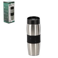 Thermobecher mit rutschfester Hülle 350 ml - ETA4766