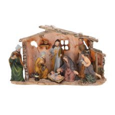 Weihnachtskrippe - LIG3025