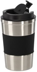 Thermobecher 350 ml für unterwegs mit rutschfestem Griff – ETA4040
