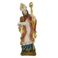 Figur Hl. Ambrosius 21,5 cm - RAI9525