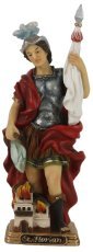 Figur Hl. Florian 22,5 cm - RAI9532