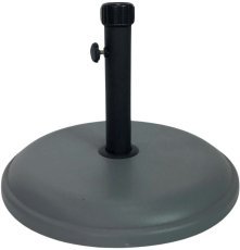 Betonständer für Sonnenschirm 16 kg – grau – GAO0902