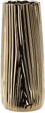 Keramikvase – gold – ELI2459