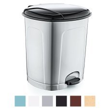 Mülleimer mit Pedal 11,5 L – HOB011101
