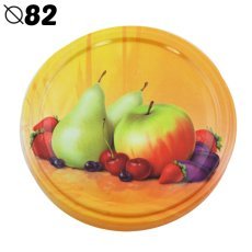 Deckel fi82 6 Z RTS (660 Stück) - 1000P82G2