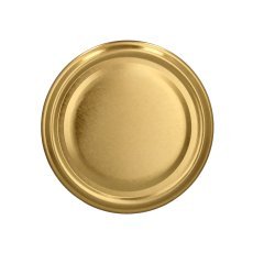 Deckel f 82 6Z (750 Stk) – gold – 1000L82900