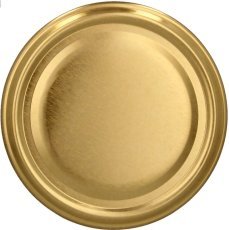 Deckel f 82 6Z (750 Stk) – gold – 1000L82900