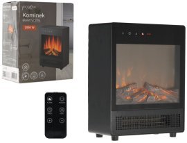 Elektrischer Kamin 2000 W – Flammenimitation - FIN2640