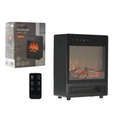 Elektrischer Kamin 2000 W – Flammenimitation - FIN2640