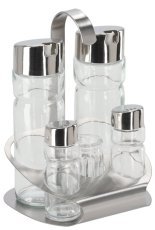 Gewürzset, 5-teilig - WUI3944