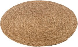Runde Unterlage aus Seegras 100 cm – LIS9289
