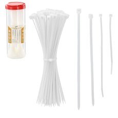 Set mit 450 Verschlussbändern in der Tube – LAR3906