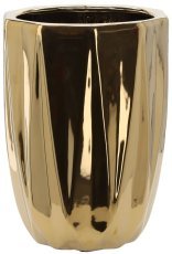 Keramischer Zierblumentopf 24 cm - ELI3697