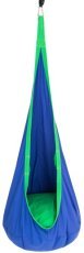 Kinder-Hängesitz – blau – HAM5264