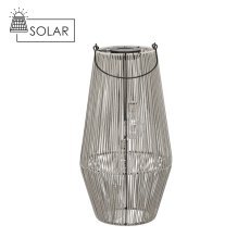 Solarleuchte 47 cm – grau – LAP0145