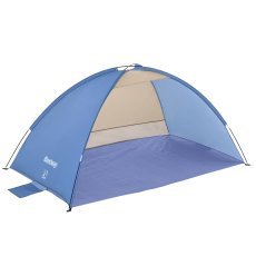 Strandzelt 2x1,2x95 cm für zwei Personen - BES68105