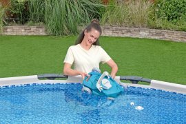 Chomik - Poolreiniger Aqua Tronix G200 - BES58765
