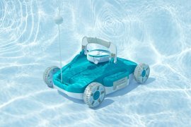 Chomik - Poolreiniger Aqua Tronix G200 - BES58765