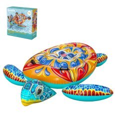 Spannender Schwimmring – Schildkröte - BES41523