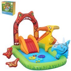 Aufblasbares Spielparadies Jurassic - BES53160